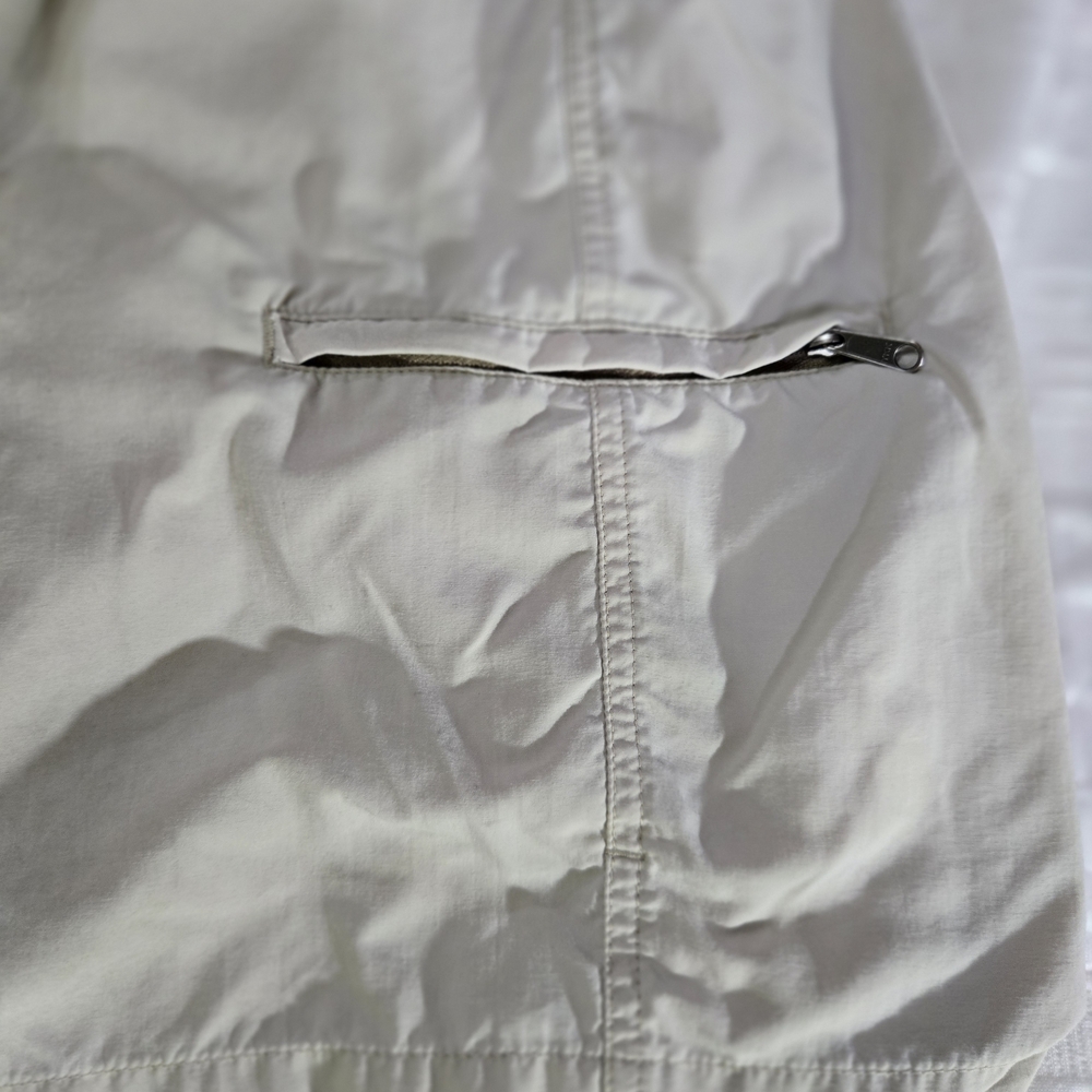 Patagonia Beige Mens Large Hicking Shorts - Picture 4 of 11